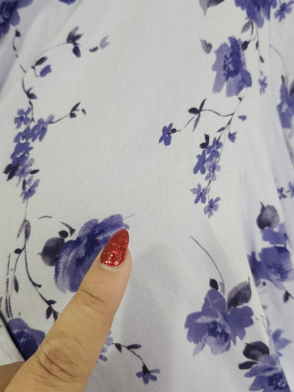 Debenhams lightweight lavender